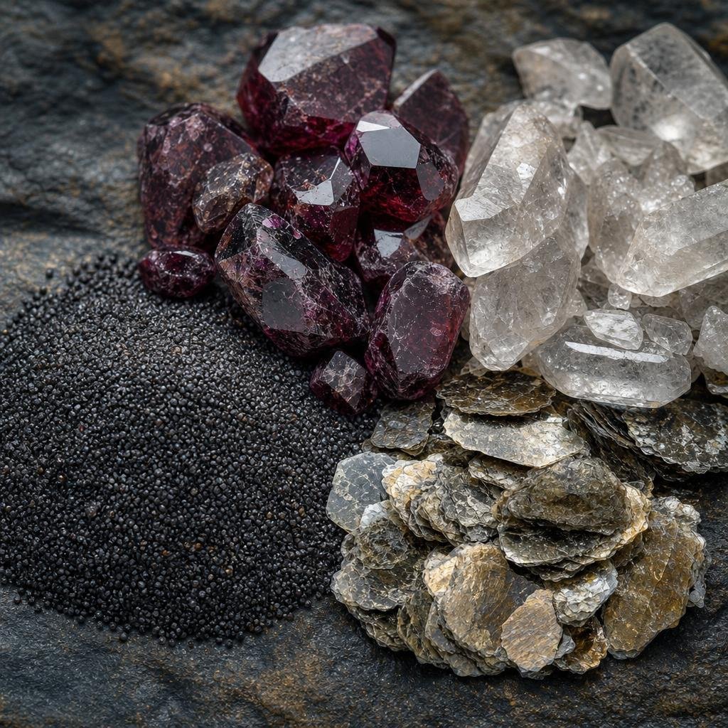 Rare Minerals